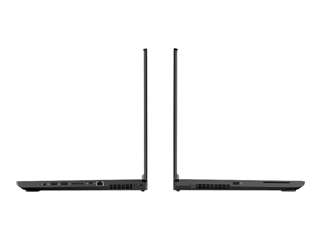 LENOVO TP P72 i7-8750H 17p 8GB 256GB