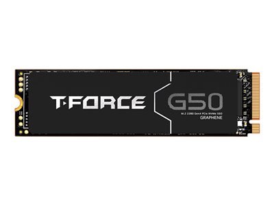 Team Group T-FORCE G50 - SSD - 2 TB - PCIe 4.0 x4 