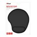 TRUST Tapis de souris ergonomique