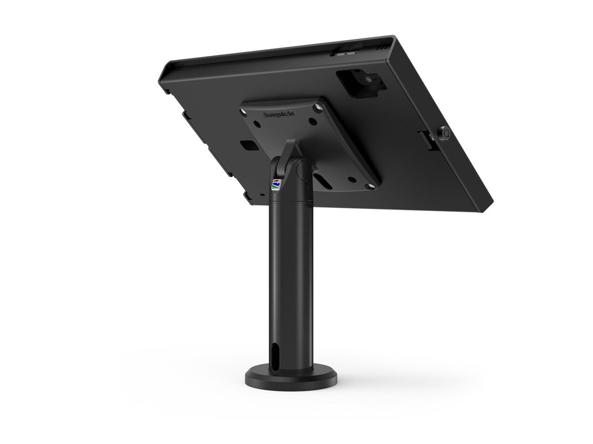 Compulocks iPad Air M2 & M3 11", Apex Enclosure Tilting Stand 8" - Black montážní sada - pro tablet - černá – foto 3