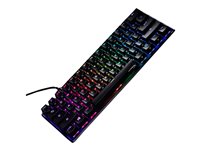 HyperX Alloy Origins 60 Tastatur Mekanisk RGB Kabling Nordisk