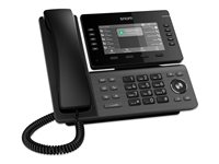 snom D815W VoIP-telefon Metalsort gun