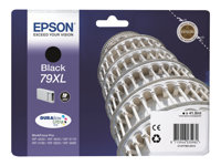 Epson 79XL - XL - black - original - ink cartridge