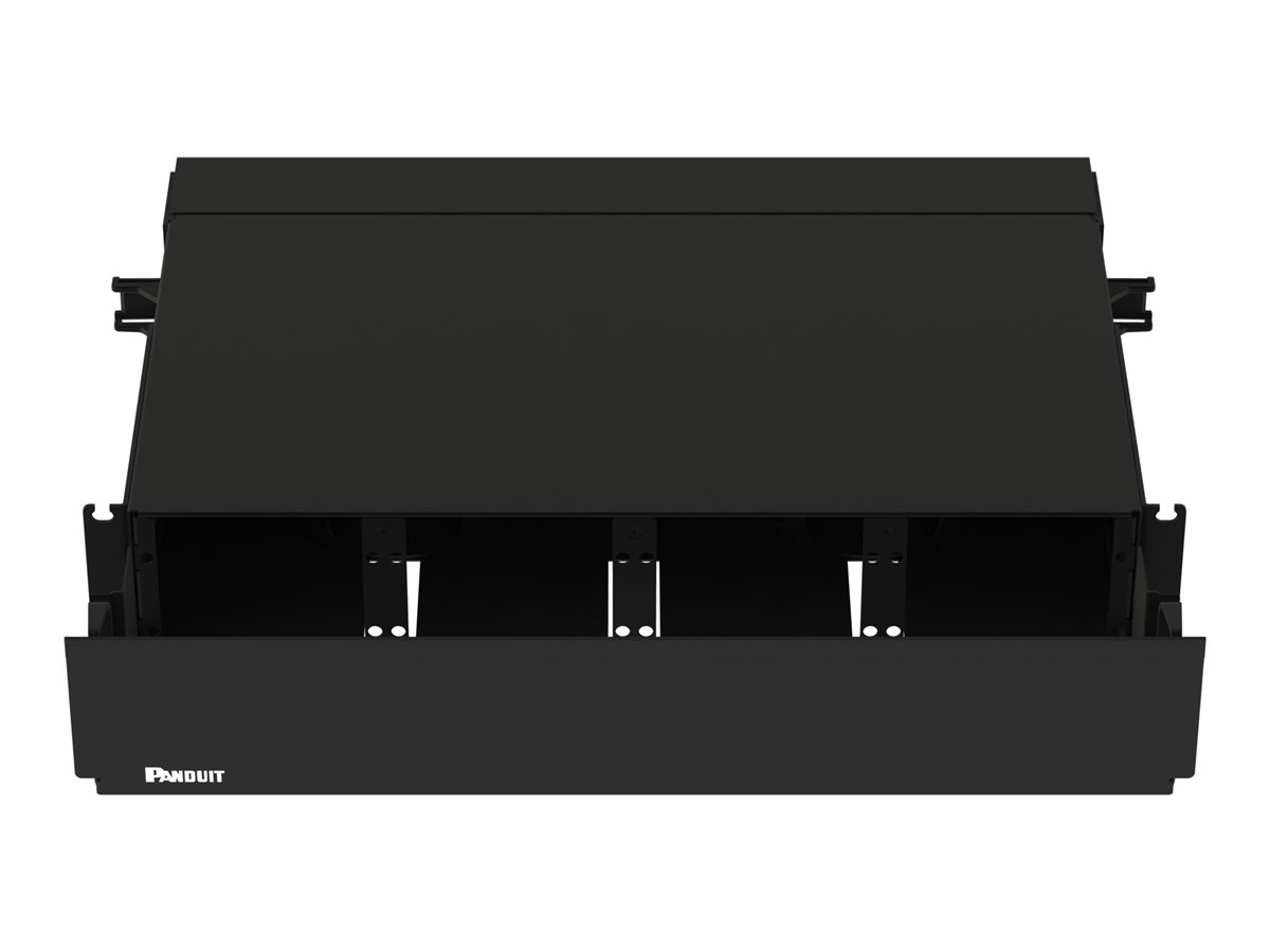 Panduit Opticom - Rack cable enclosure