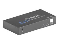 PureTools PT-SW-HD3A Switch 3-porte