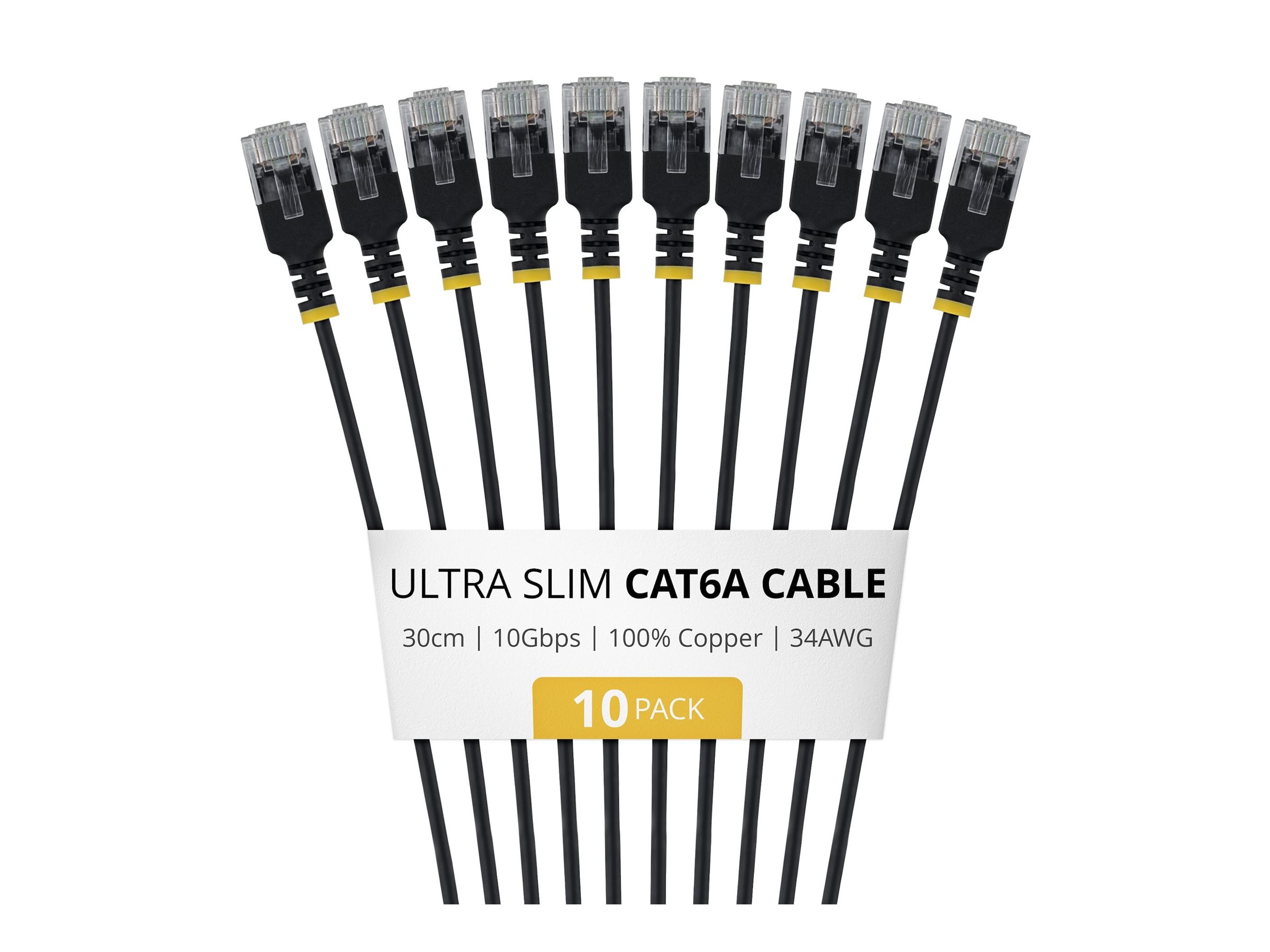 Startech patch cable 30 cm Usage / lifestyle Back 72500