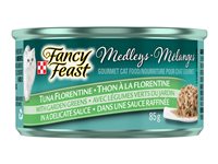 Fancy Feast Wet Cat Food - Tuna Florentine - 85g
