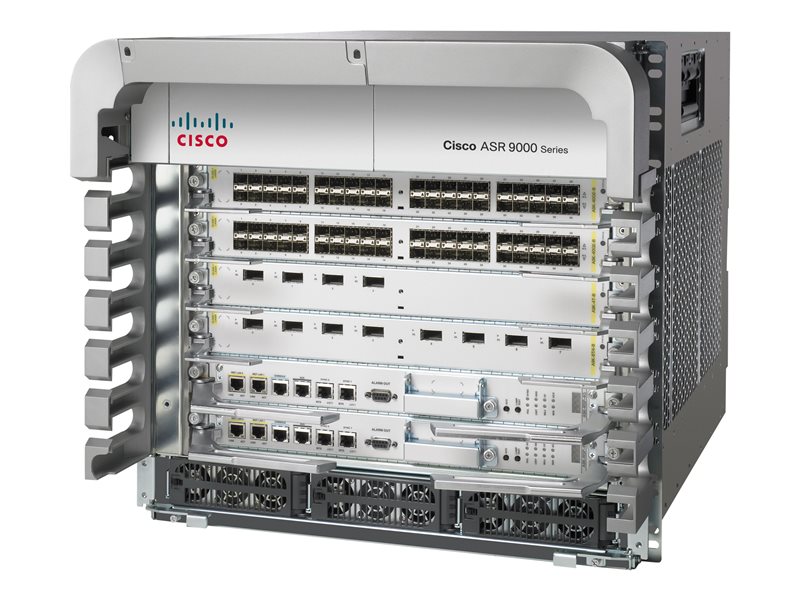 CISCO ASR 9006 AC CHASSIS VERSION 2