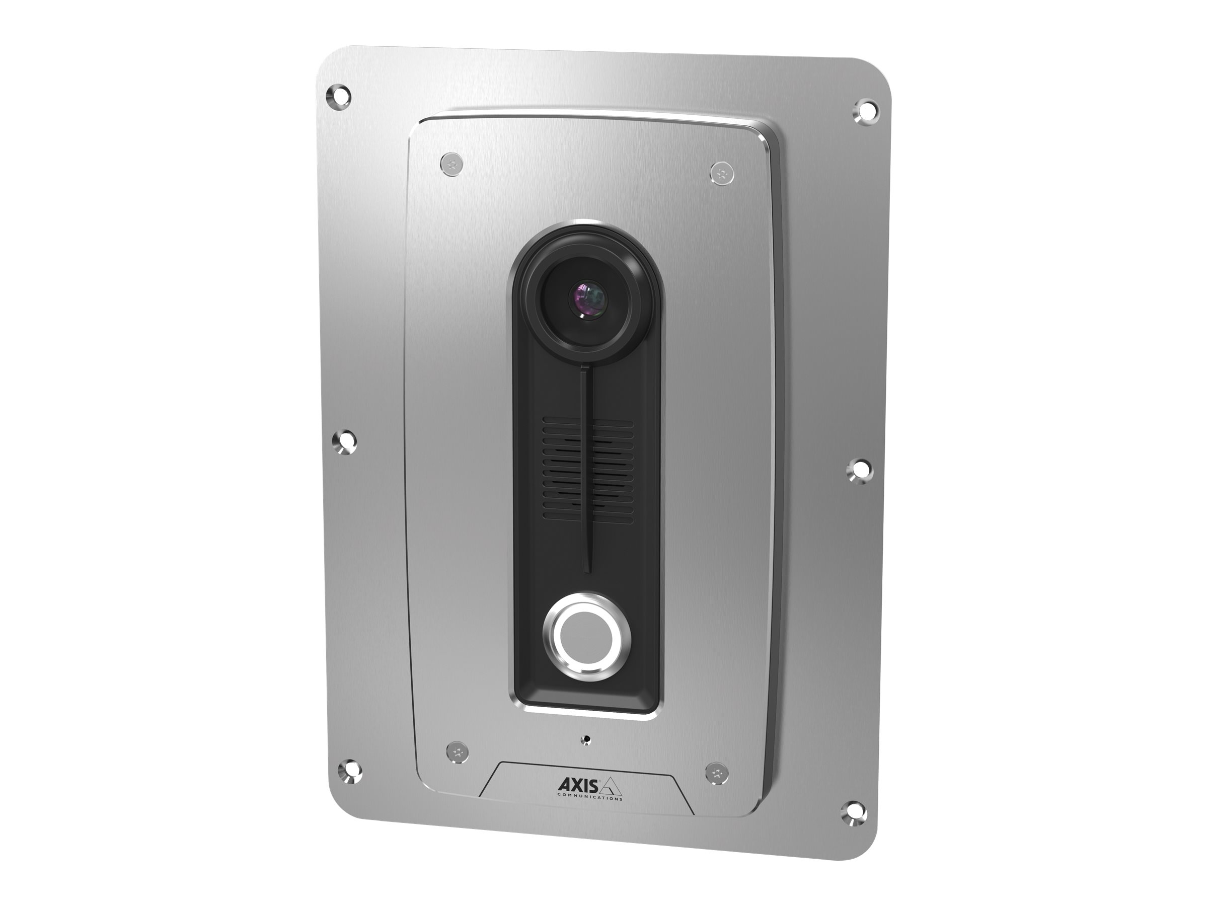 Axis video door sales station