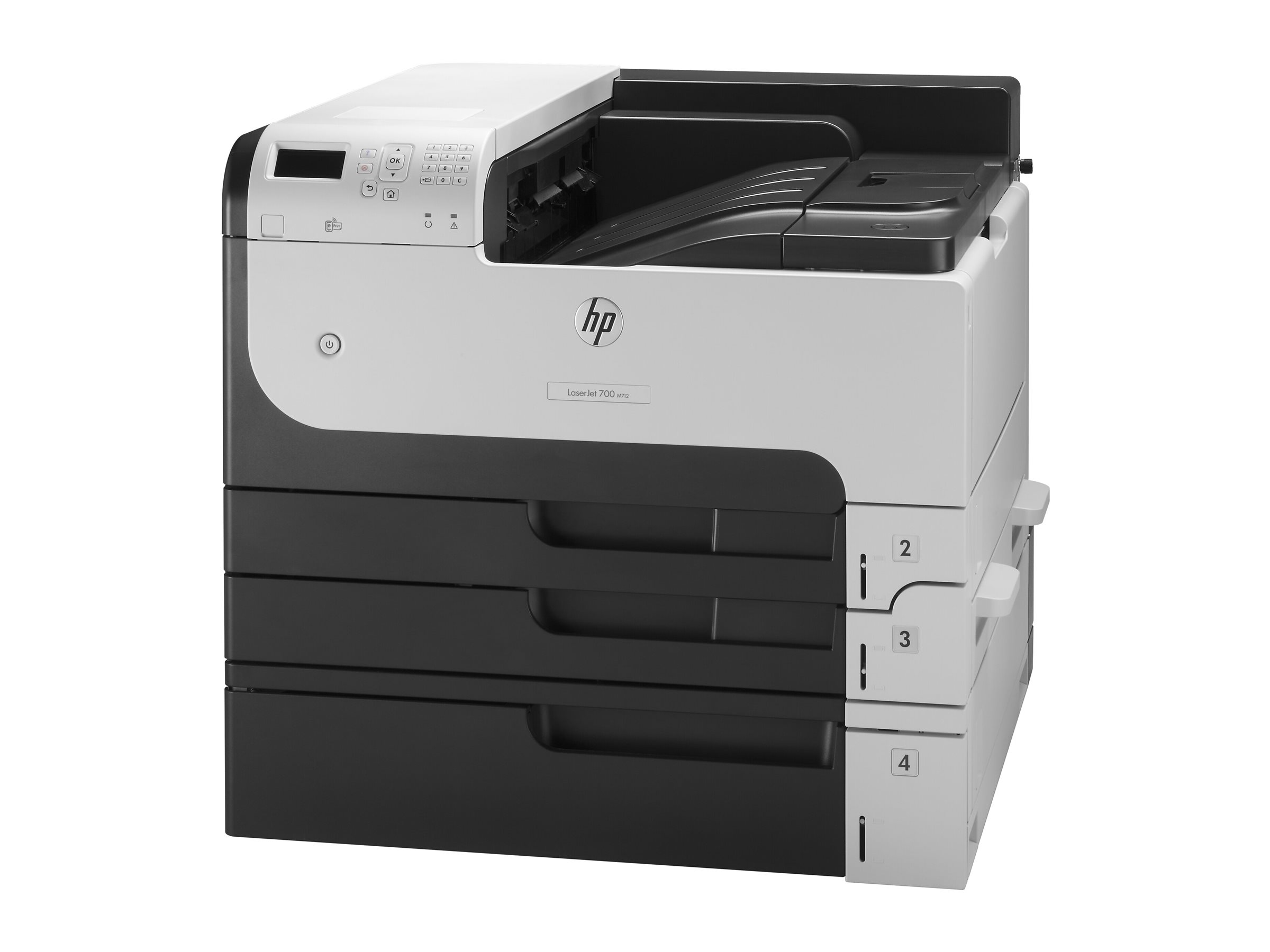 HP LaserJet Enterprise 700 Printer M712xh