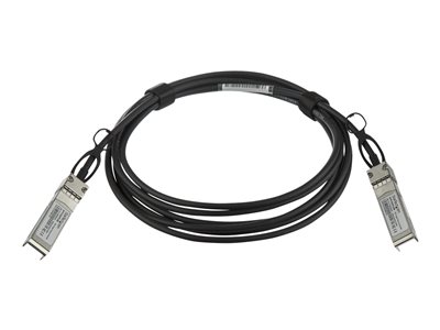 Shop | StarTech.com MSA Uncoded Compatible 3m 10G SFP+ to SFP+