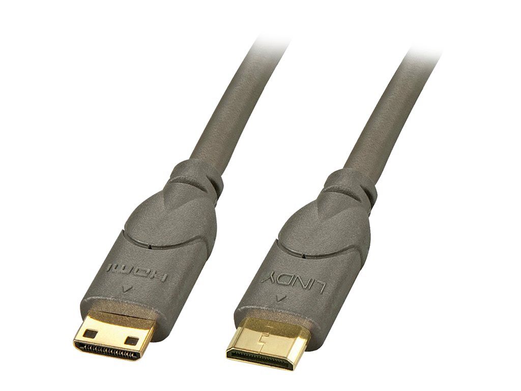 LINDY Mini HDMI/Mini HDMI Cable 2m