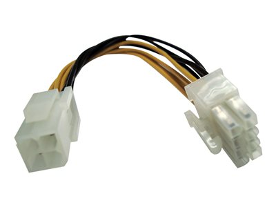 ROLINE Internes Power Adapterkabel 8pin