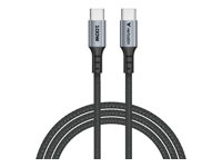 Verbatim - Câble USB - USB-C (M) pour USB-C (M) - 1.2 m 