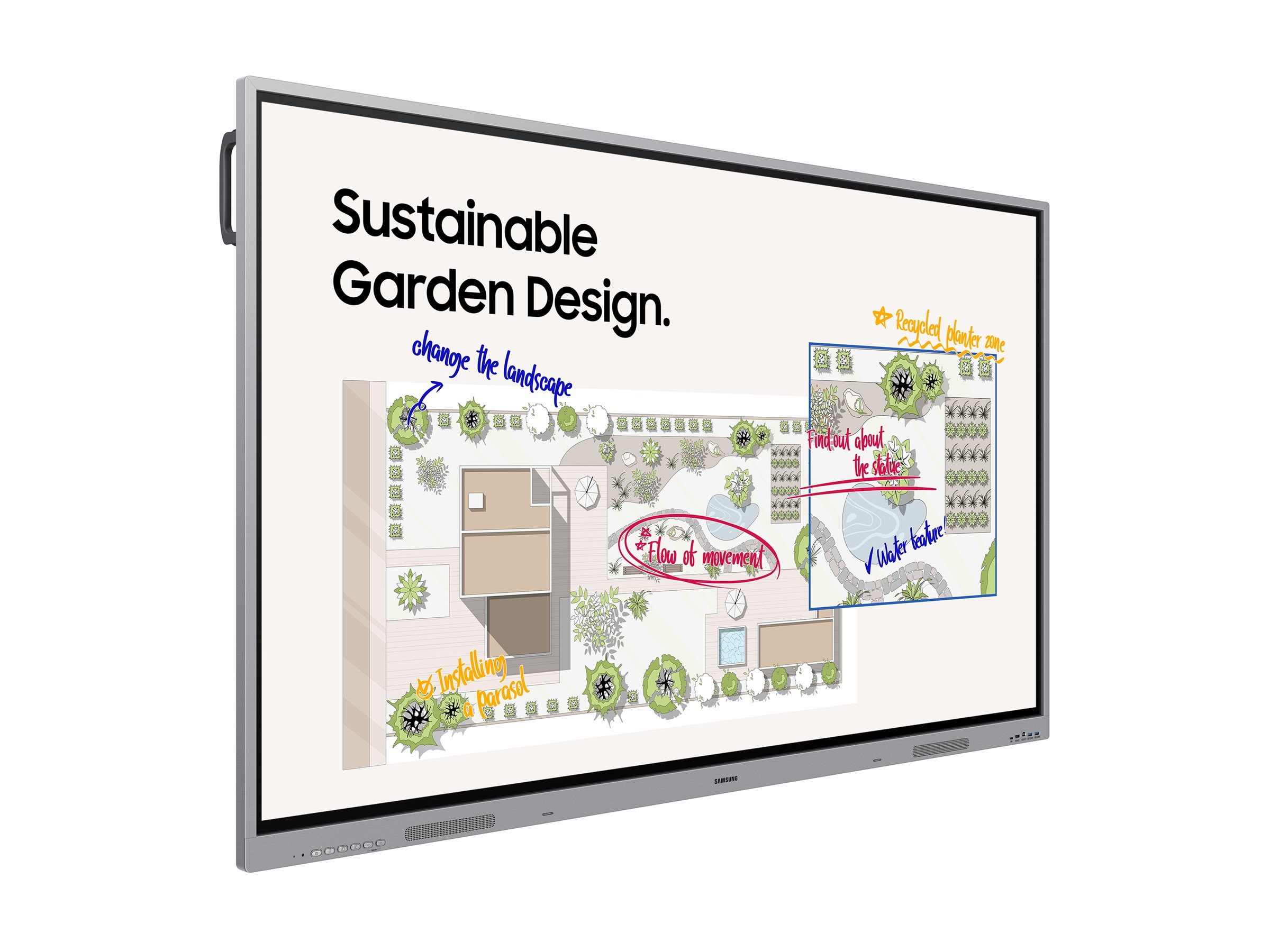 Product shot Left-angle