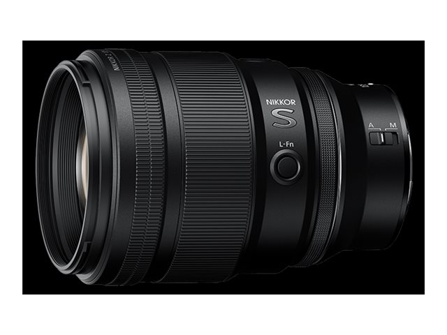 Nikon Nikkor Z 135mm F/1.8 S Plena Telephoto Lens for Nikon Z