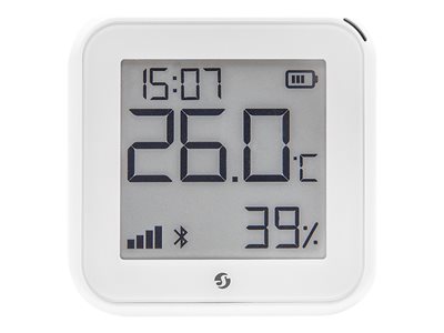 SHELLY H&T Gen3 Matte White Sensor IoT Devices