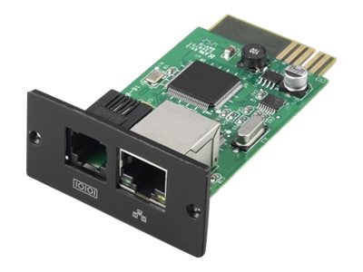 Schneider Electric Easy UPS Online SNMP Card APVS9601 - adaptér pro vzdálené řízení