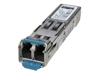 Cisco - Module transmetteur SFP (mini-GBIC) - GigE - 1000Base-LX, 1000Base-LH 