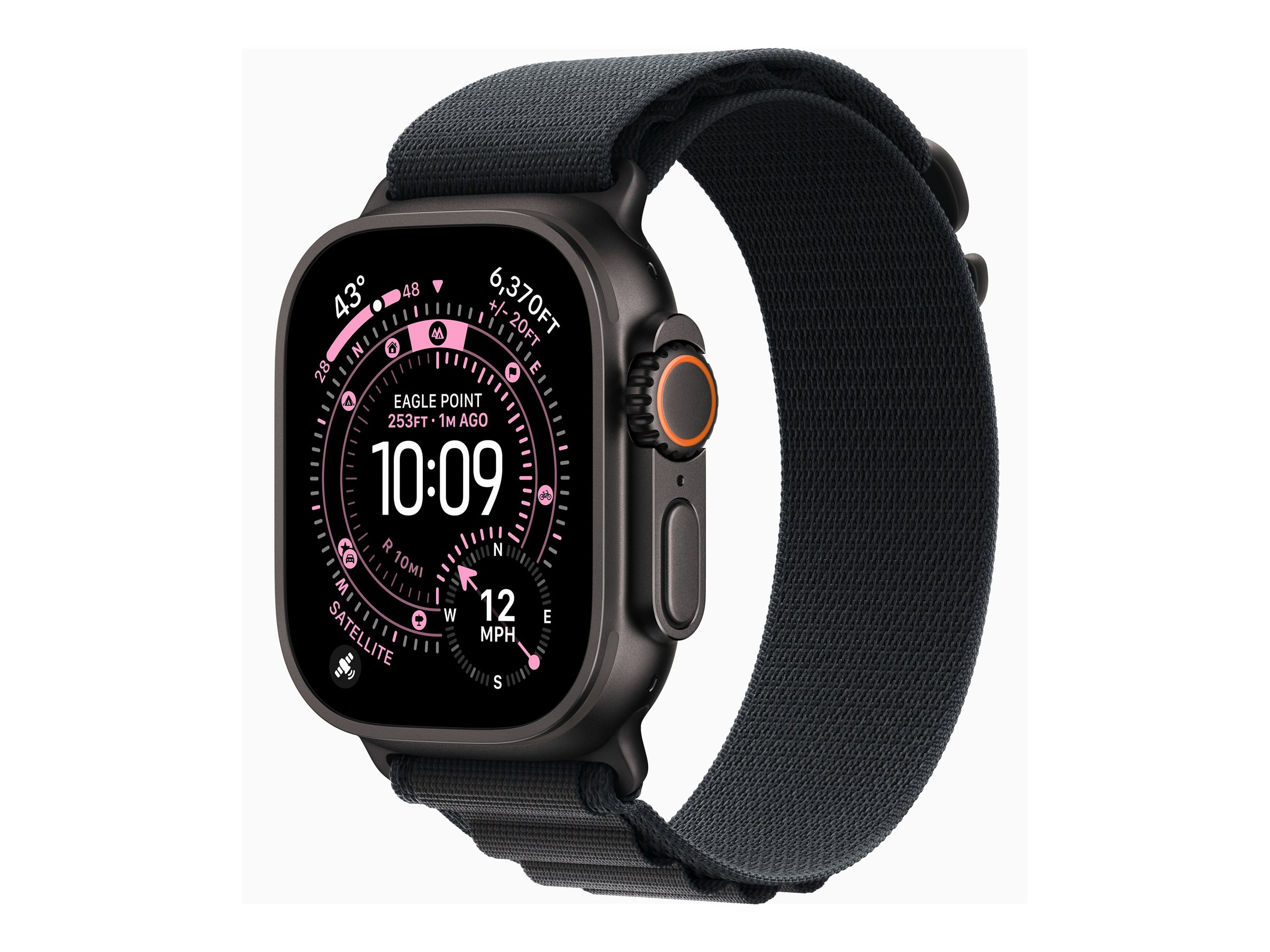 Apple Watch Ultra 3 - 49 mm