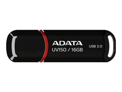 ADATA DashDrive UV150 USB flash drive 16 GB USB 3.0 black