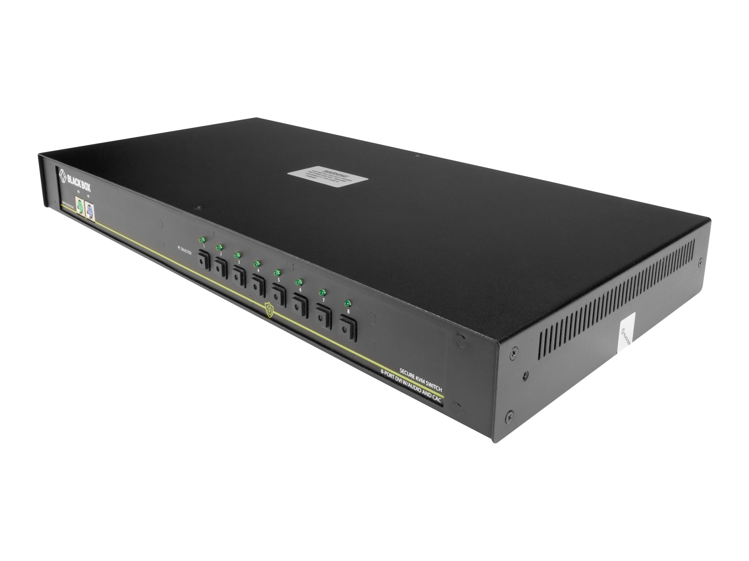 Black Box SECURE NIAP