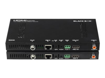 Black Box - Video/audio/infrared/serial extender