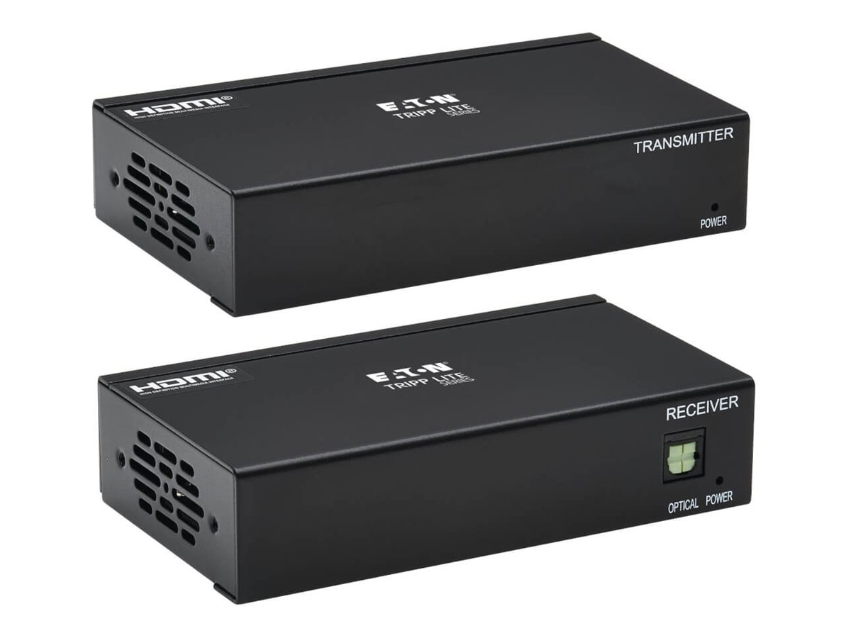 Eaton Tripp Lite Series HDMI over Cat6 Extender Kit, 2-Port Transmitter/Receiver