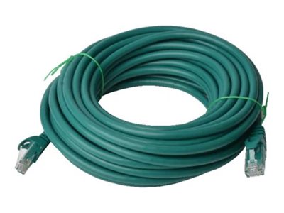 8Ware network cable 15 m Product shot Front 79200