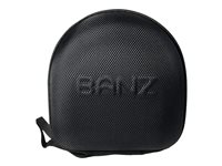 BanZ ZeeCase Kids Taske For earmuffs Onyx
