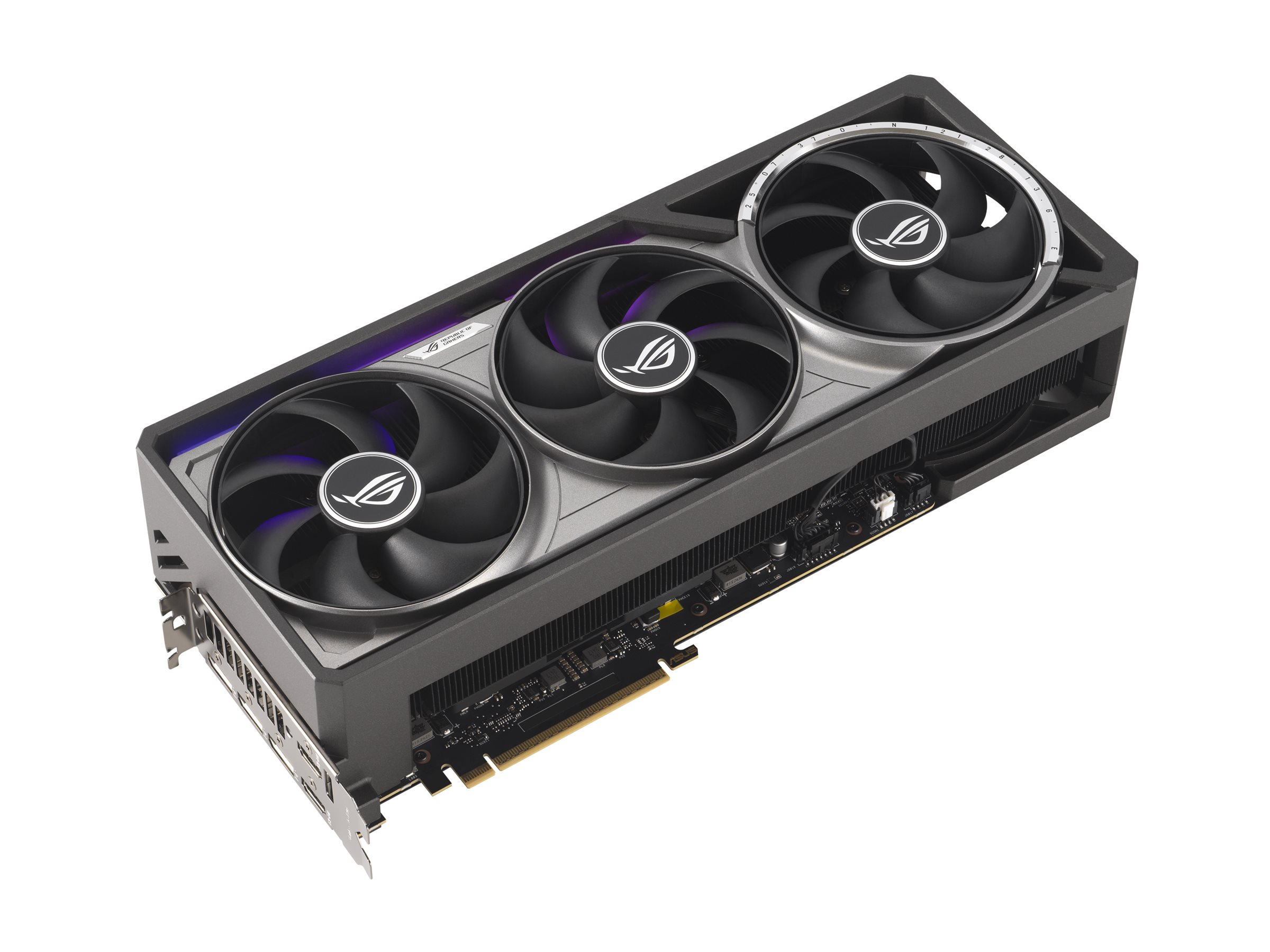 ROG ASTRAL GeForce RTX 5090 OC 32GB 1個 ROG Astral GeForce RTX™ 5090 32GB GDDR7 | ROG Astral