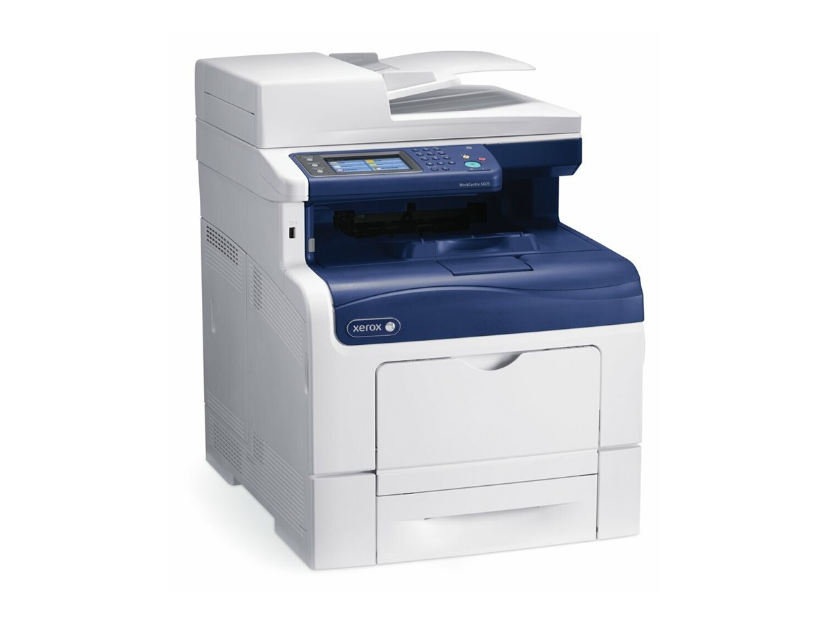 その他 DON!! Xerox Workcentre 6605DN A4 Color Laser Multifunction Printer – ABD