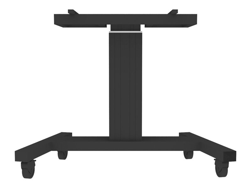 NEOMOUNTS Motorized Mobile Floor Stand