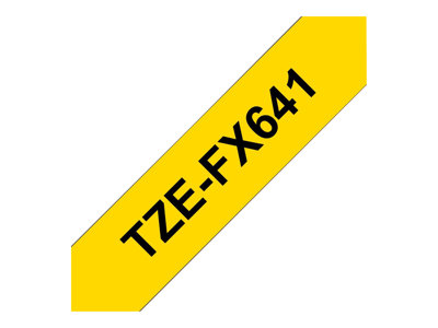 BROTHER TZEFX641, Verbrauchsmaterialien - Bänder & TZEFX641 (BILD2)
