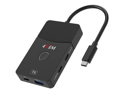 4XEM - Docking station