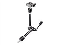 Manfrotto 143RC MAGIC ARM WITH QUICK RELEASE PLATE Arm til kamera
