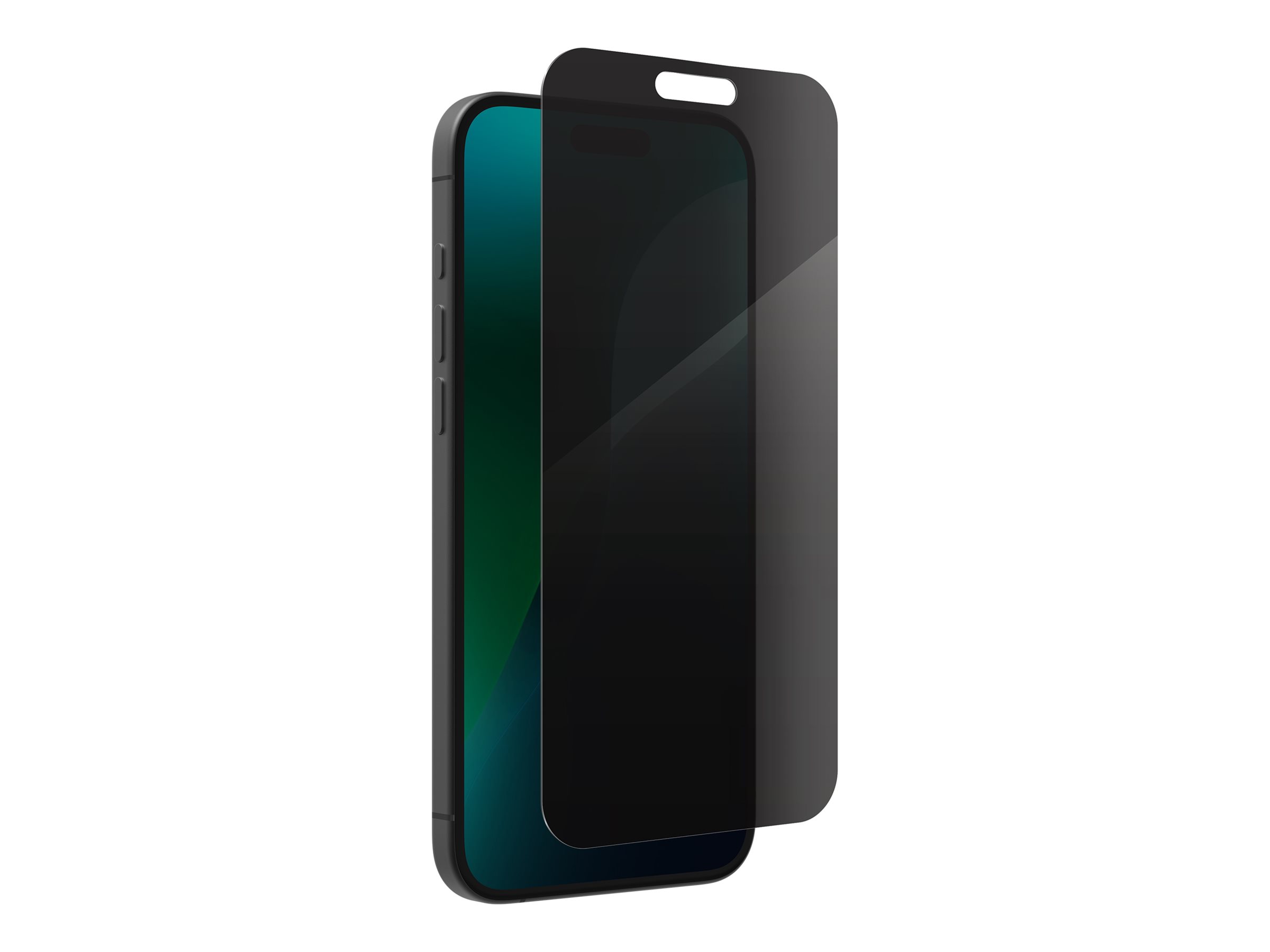 ZAGG GLASS ELITE PRIVACY SCREEN FOR IPHONE 16 PLUS