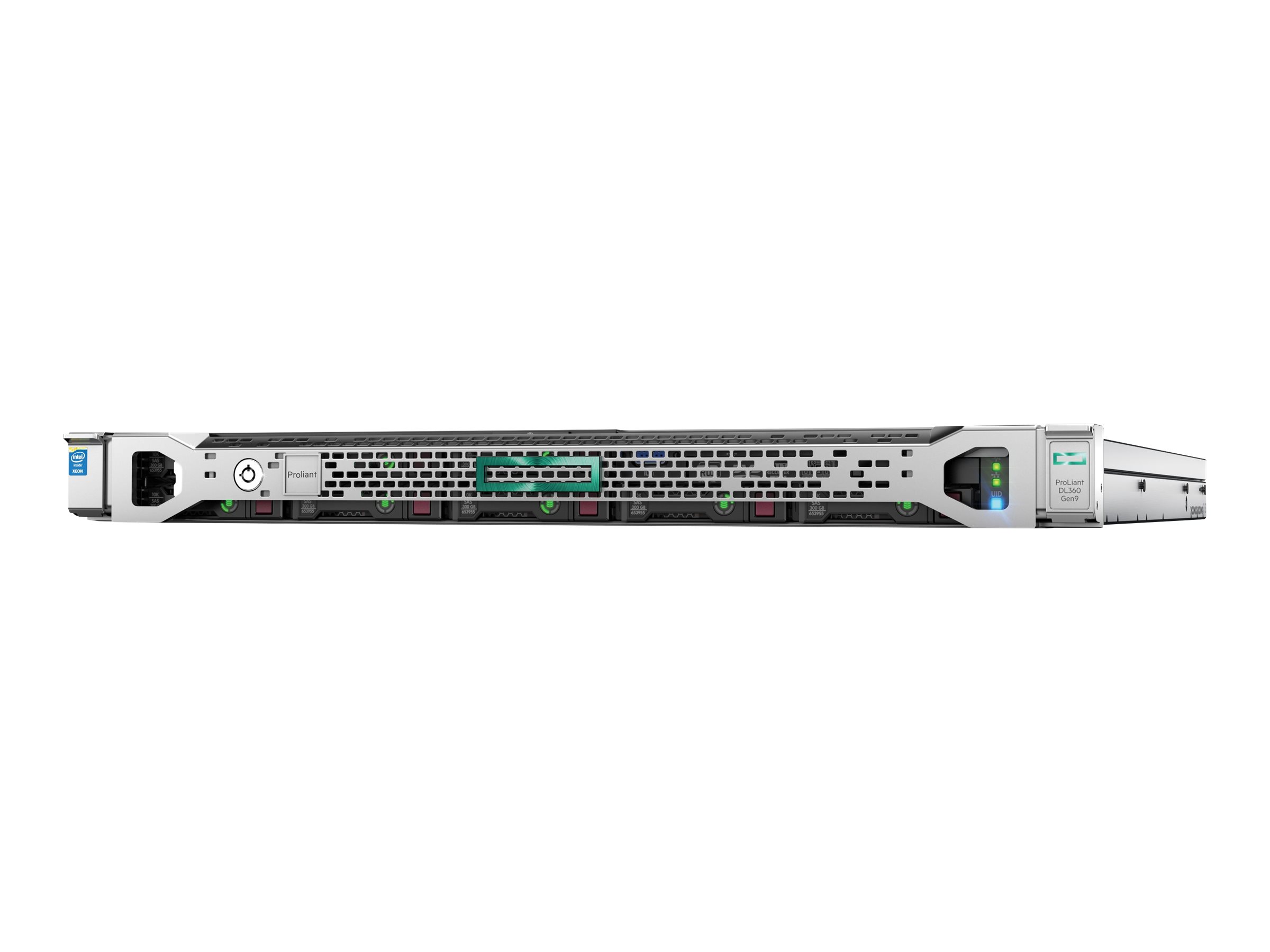 HPE ProLiant DL360 Gen9 | Overview, Specs, Details | SHI