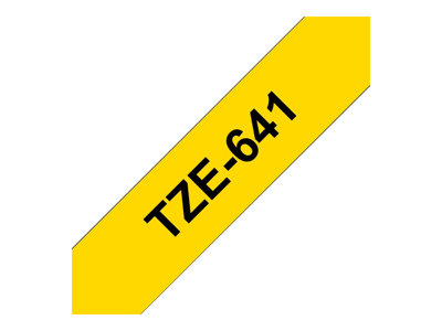 BROTHER TZE641, Verbrauchsmaterialien - Etikettendrucker TZE641 (BILD3)