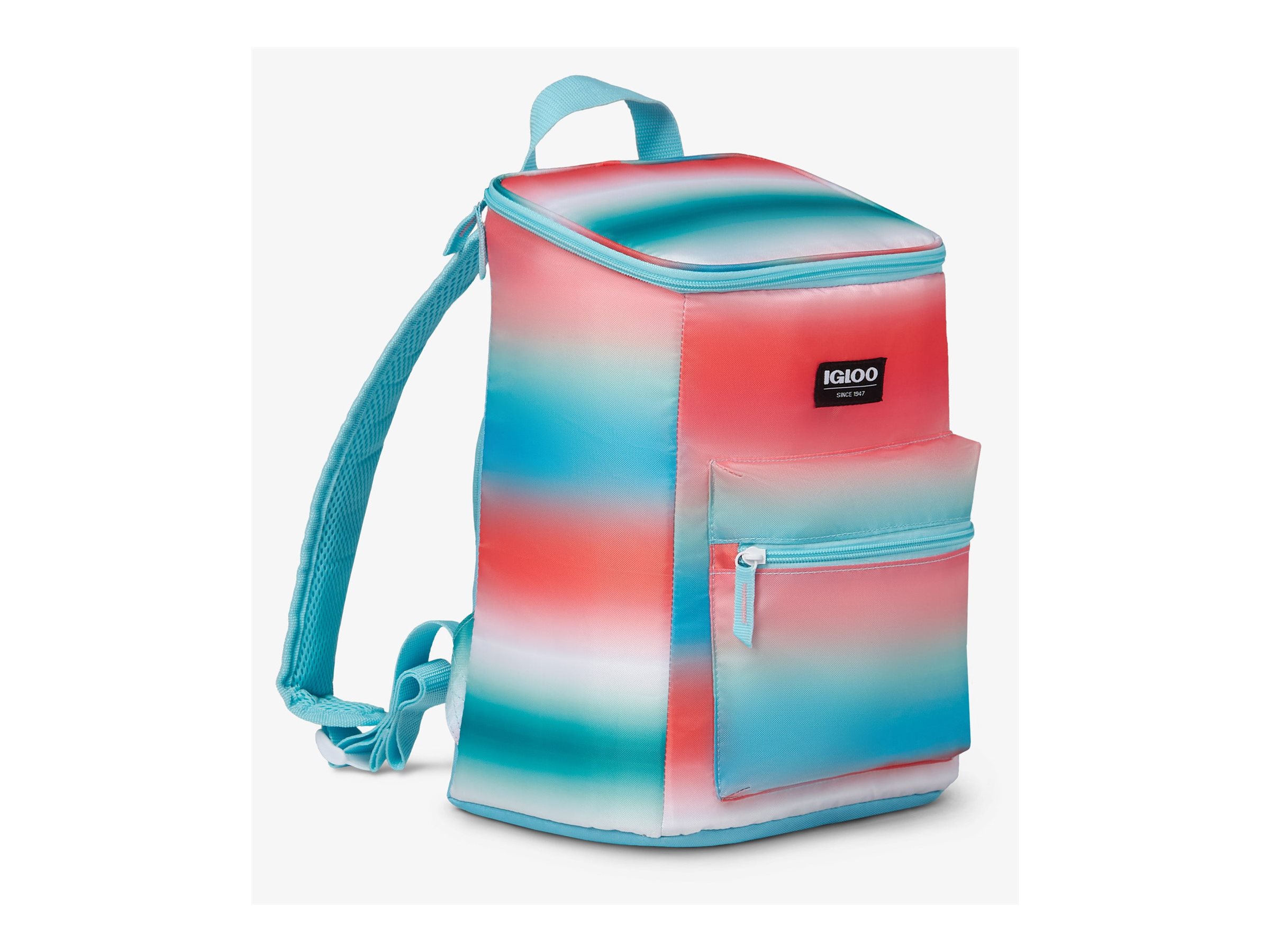 Igloo Backpack Seabreeze Soft Sided Cooler - 18 Can - 66162