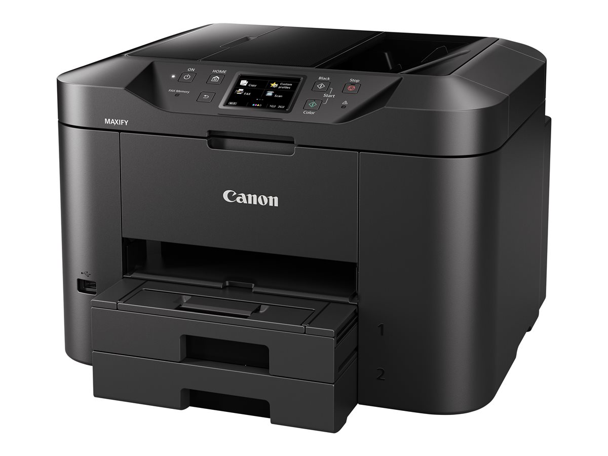 CANON MAXIFY MB2750 MFP colour ink-jet