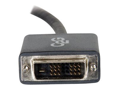 C2G 6ft DisplayPort to DVI Cable - DP to DVI Adapter Cable - M/M