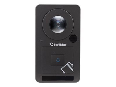 GeoVision GV-CS1320 Access control terminal with camera wired Ethernet