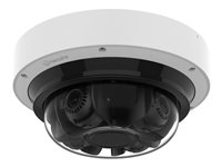 Hanwha Vision PNM-C16083RVQ Network surveillance camera PTZ dome color (Day&Night) 