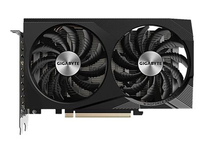 GIGABYTE GeForce RTX 3050 WINDFORCE OC