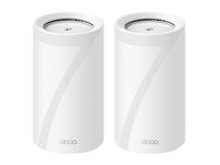 TP-Link Deco BE85 V1 - Wi-Fi system - Wi-Fi 7 - desktop