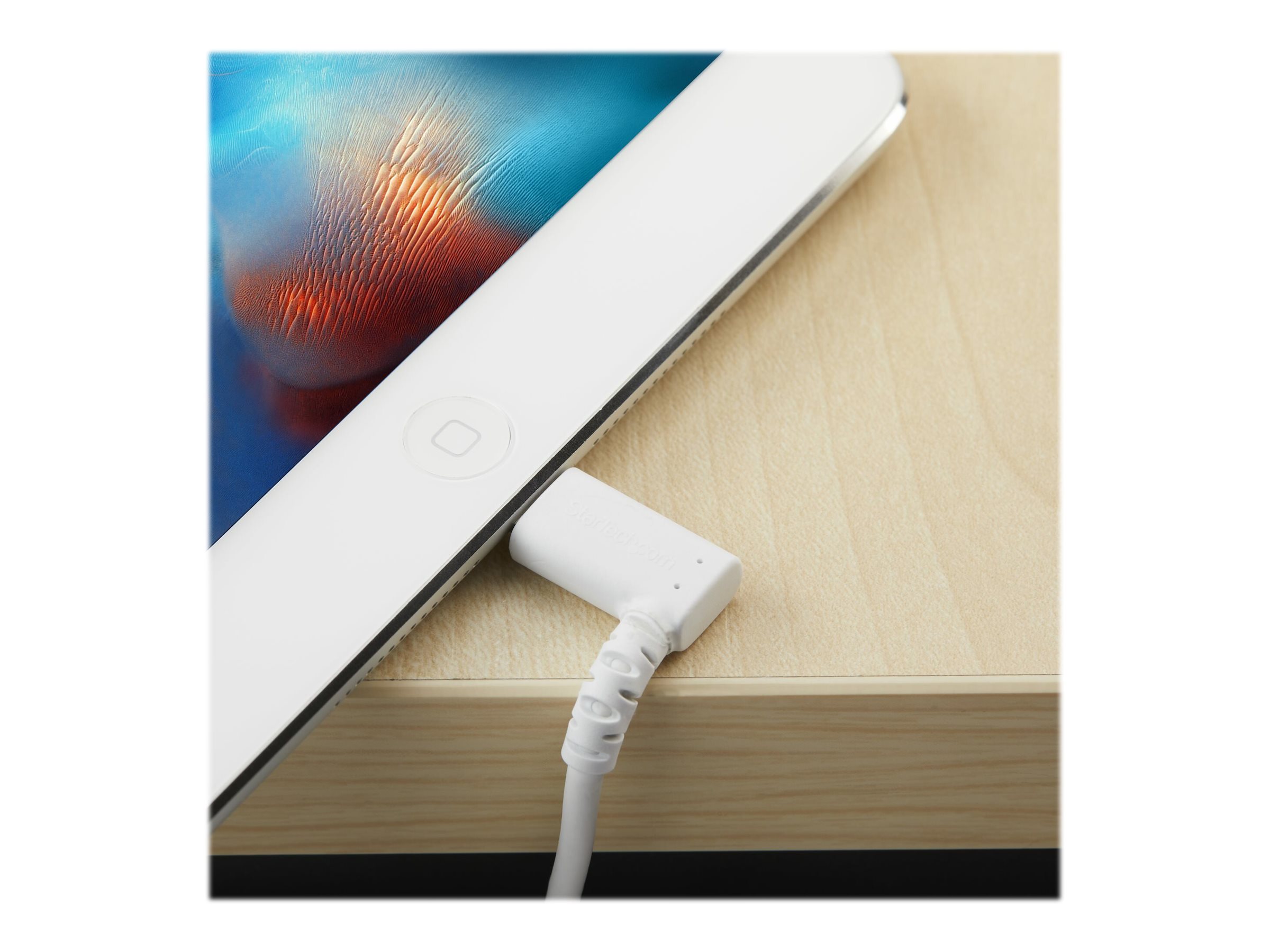 1m/3ft Durable USB-C to Lightning Cable - Lightning Cables