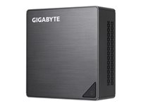 Gigabyte BRIX s GB-BLCE-4105 (rev. 1.0) - Ultra Compact PC Kit - Celeron J4105 1.5 GHz - 0 GB - no HDD