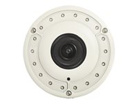 ACTi B76A Network surveillance camera dome outdoor vandal / weatherproof 