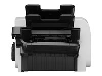 HP printer mailbox with stapler - 900 sheets